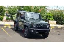 2023 Suzuki Jimny 1.5 3 Door (1 Tone) SUV AT 2023/2024 [ LOW KM 19RB ]