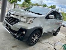 2018 Toyota Avanza 1.5 G MPV Very Good Condition