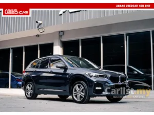 2021 BMW X1 2.0 sDrive20i M Sport SUV