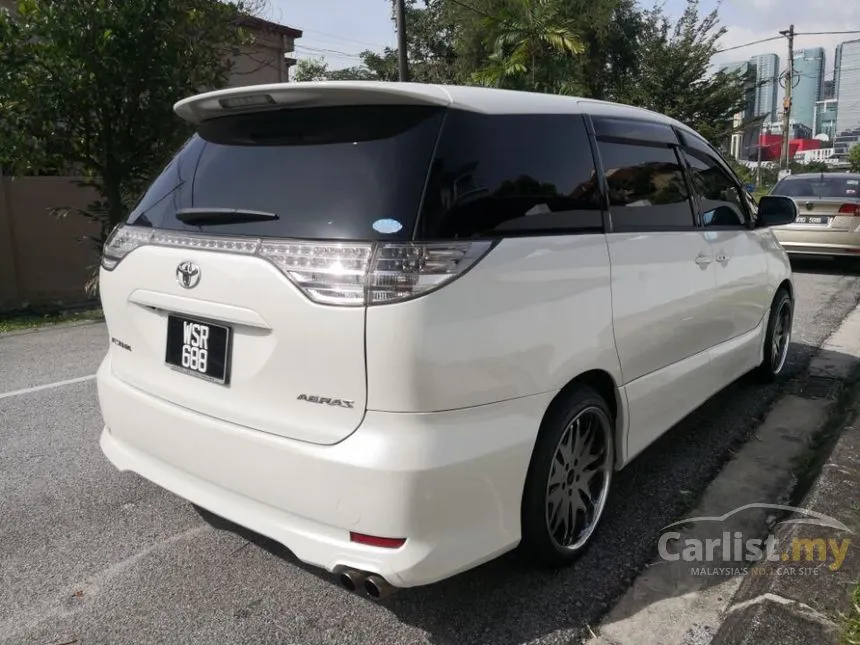 2006 Toyota Estima MPV