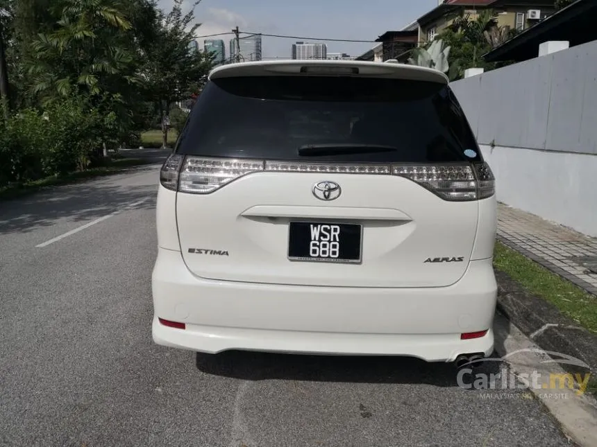 2006 Toyota Estima MPV