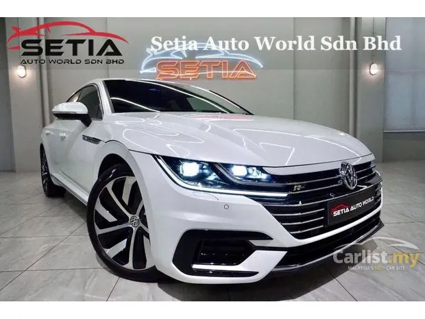 used volkswagen arteon for sale in malaysia carlist my