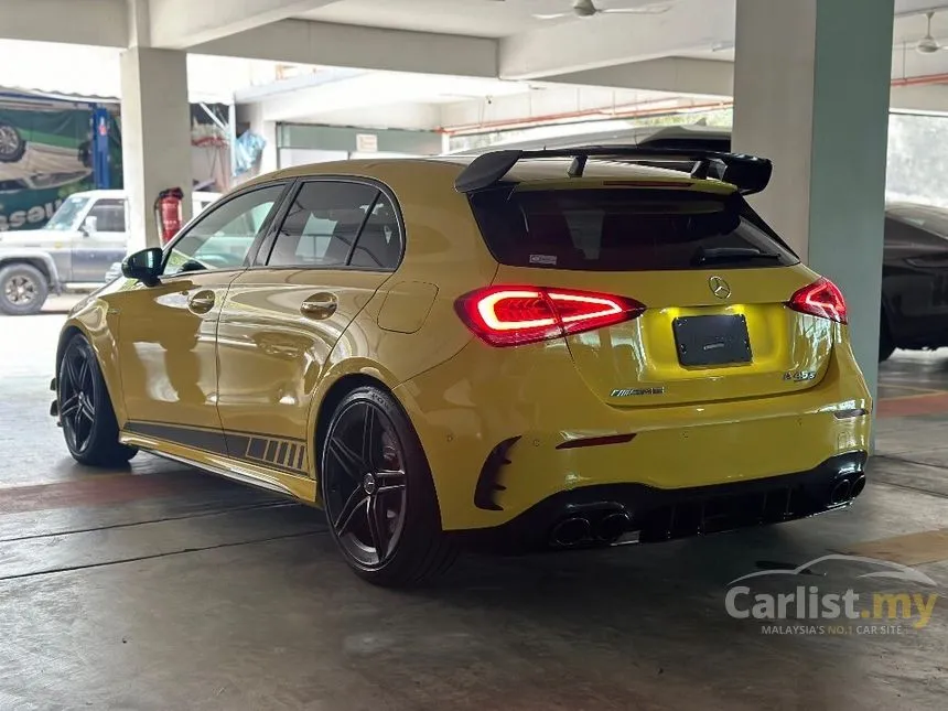 2020 Mercedes-Benz A45 AMG S 4MATIC+ Hatchback
