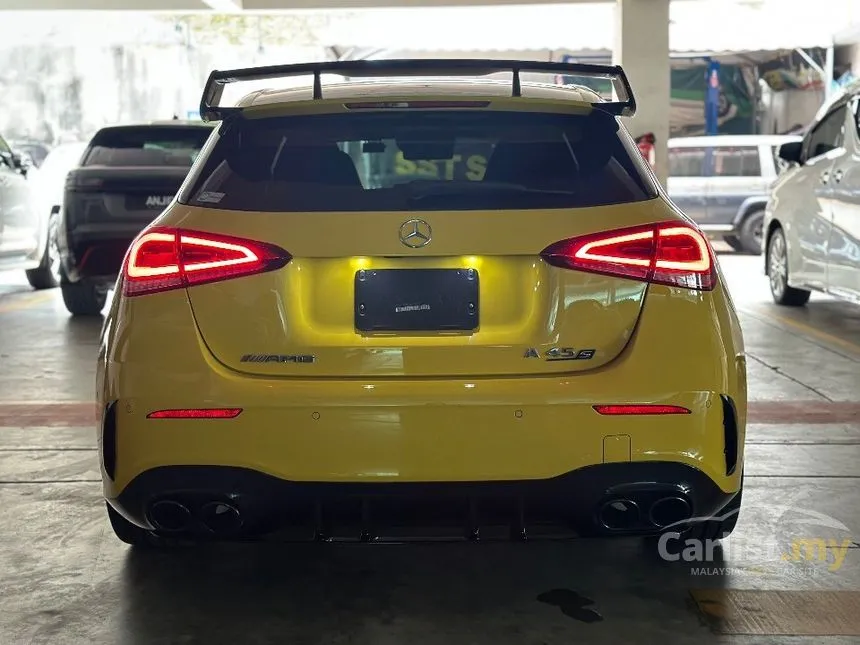 2020 Mercedes-Benz A45 AMG S 4MATIC+ Hatchback