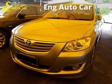 Toyota Camry 2.0 G (A) Sedan_VVT-i_TipTOP_LikeNEW