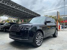 2018 Land Rover Range Rover 3.0 TDV6 Vogue Diesel FULL VERSION