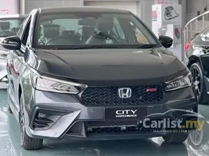 2026 Honda City 1.5 S Hatchback
