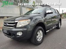 2015 Ford Ranger 2.2 XLT 4X4 (A) **NEW FACELIFT, 6 SPEED AUTO TRANSMISSION, JUST WENT FOR SERVICE, WELL MAINTAINED**