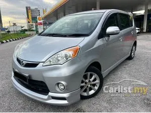 2010 Perodua Alza 1.5 EZ MPV