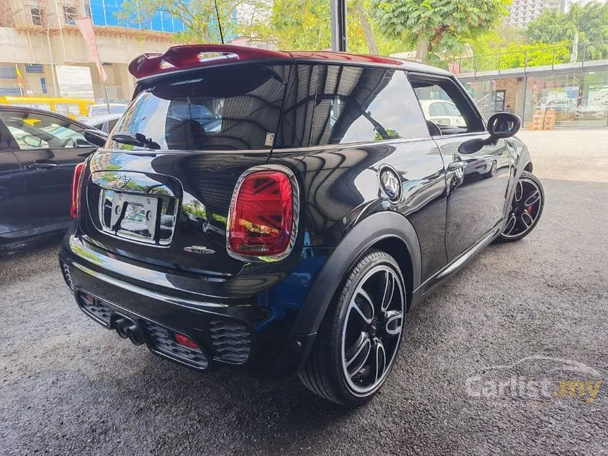 2021 MINI Cooper John Cooper Works 3 Door Hatchback