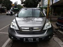 Crv 2.4 at 2007 cash or kredit