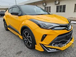 2019 Toyota C-HR 1.2 GT Modellista SUV