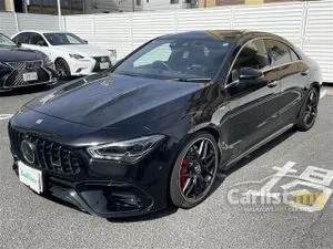 2024 Mercedes-Benz AMG CLA45 2.0 S 4MATIC+ Coupe