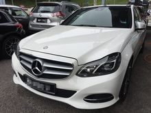 2014 Mercedes-Benz E250 2.0 Fullspec & Service U/Warranty C&C Till End 2018