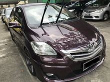 (ACTUAL YEAR 2011) Toyota Vios 1.5 G Sedan ONE OWNER FULL LOAN (NO HIDDEN INFRO)
