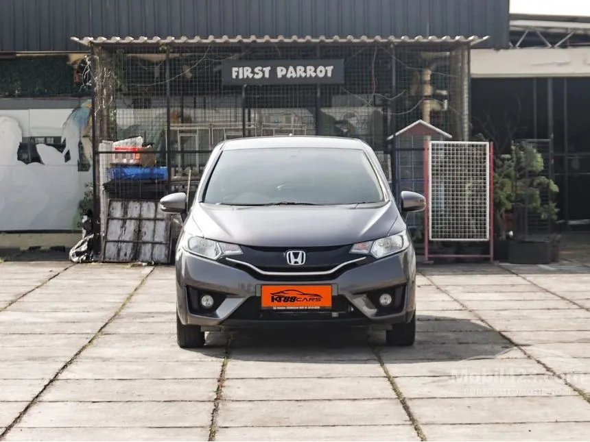 2018 Honda Jazz Hatchback