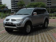 2011 Mitsubishi Pajero Sport 2.5 VGT SUV (A)