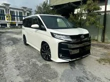 2023 Toyota Noah 2.0 S-Z 3LED POWER-BOOT 7seater MANY UNITS ON STOCK UNREG
