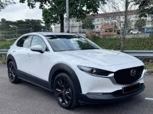 2023 Mazda CX-30 2.0 SKYACTIV-G High Plus (Premium Paint) SUV