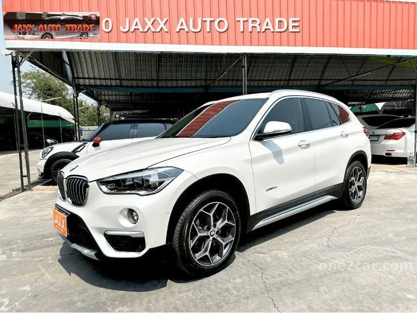 2017 BMW X1 sDrive18i xLine SUV