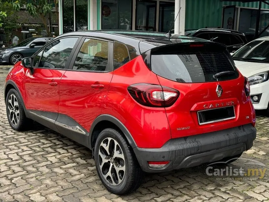 2019 Renault Captur SUV