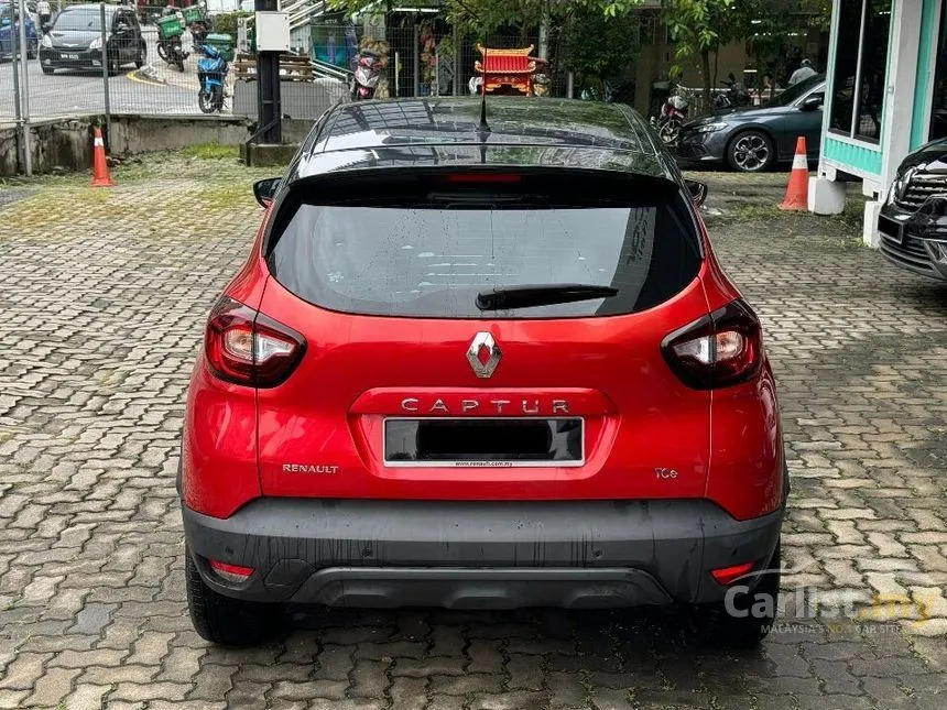 2019 Renault Captur SUV
