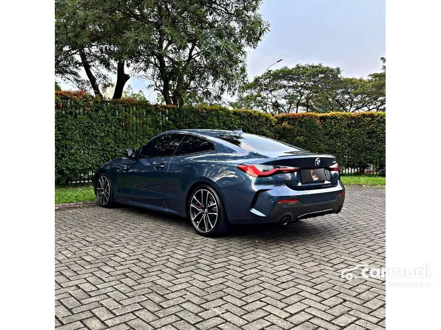 2022 BMW 430i M Sport Pro Coupe