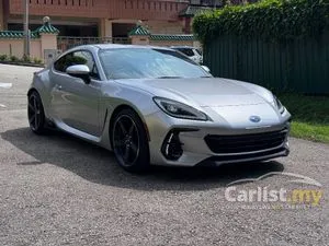 2022 Subaru BRZ 2.4 EyeSight Coupe
