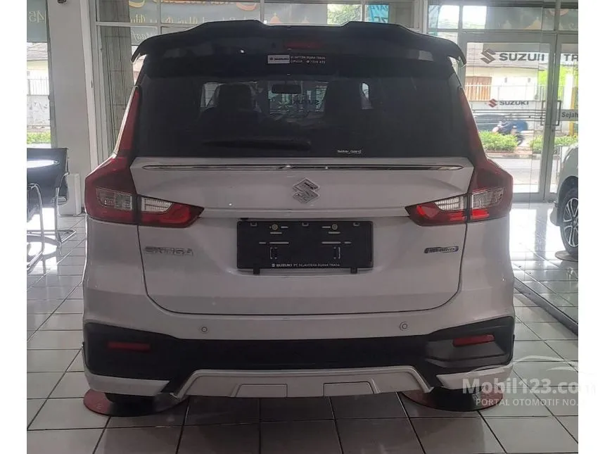 Jual Mobil Suzuki Grand Vitara 2024 MHEV GX Two Tone 1.5 di DKI Jakarta Automatic SUV Putih Rp 240.000.000