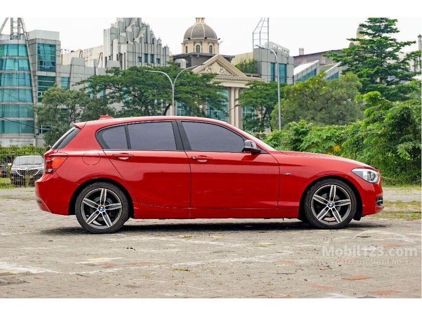 Bmw 116i 2012