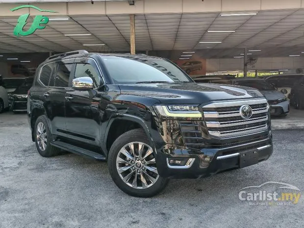 Toyota Land Cruiser Ipoh | Carlist.my