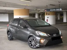 2020 Perodua Myvi 1.5 AV Hatchback