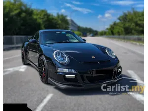 2008 Porsche 911 3.8 Carrera 4S Coupe