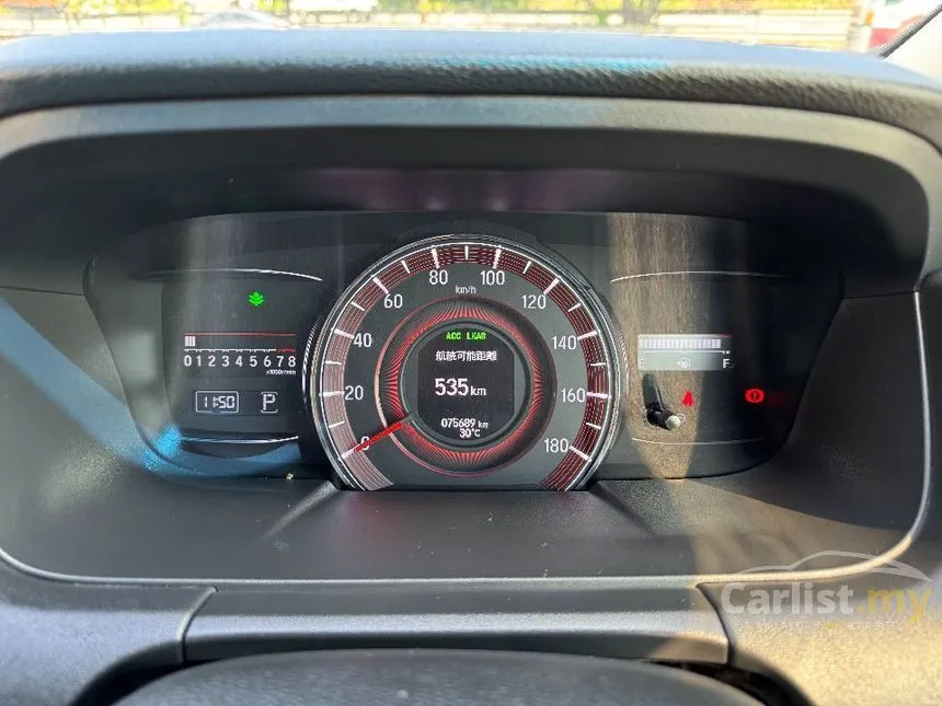 2016 Honda Odyssey Absolute Honda Sensing MPV