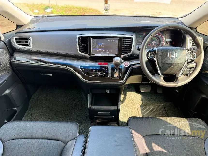 2016 Honda Odyssey Absolute Honda Sensing MPV