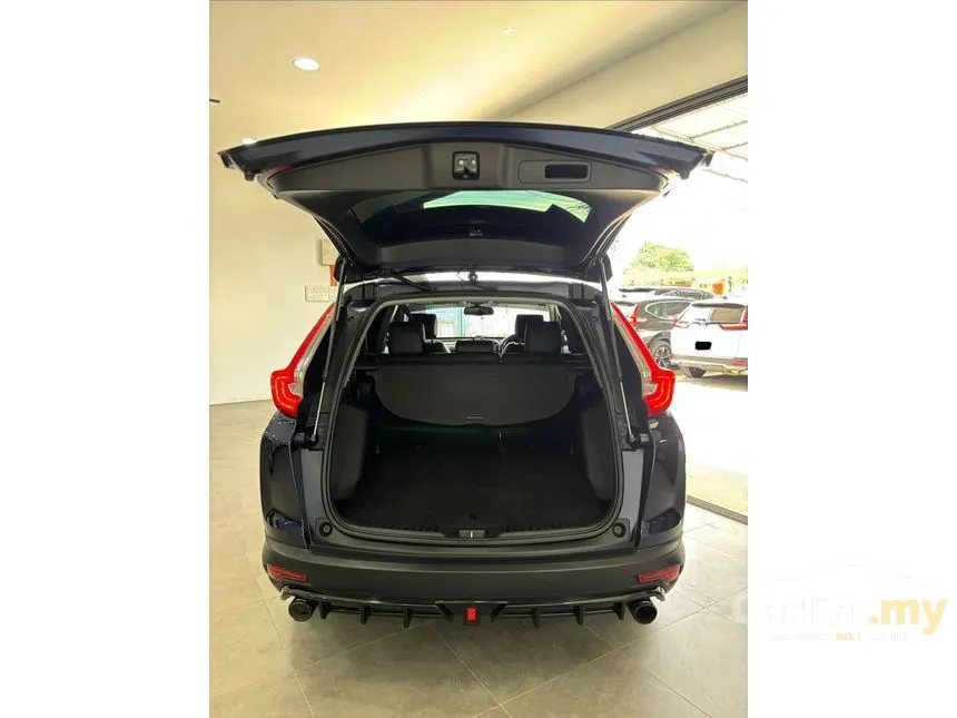 2018 Honda CR-V SUV