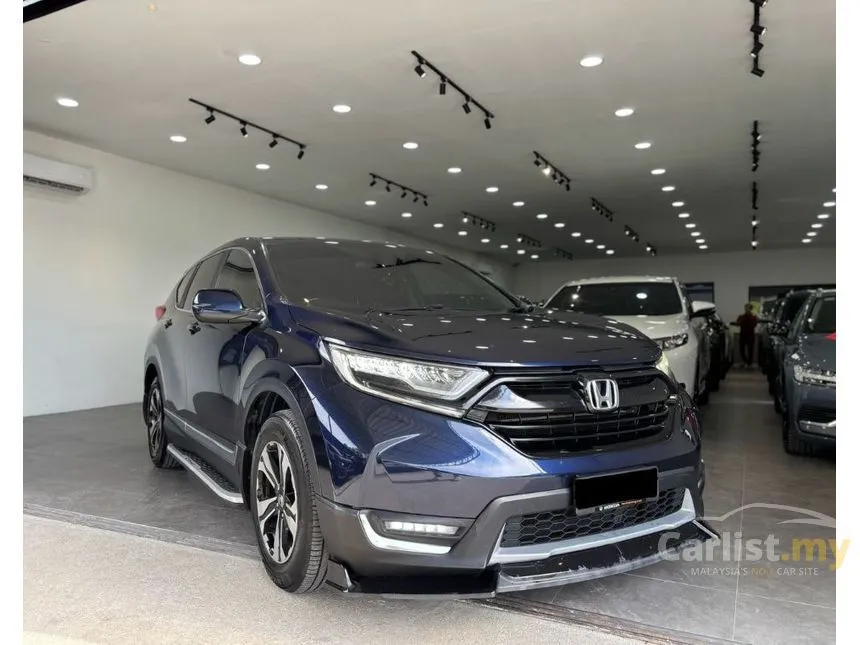 2018 Honda CR-V SUV