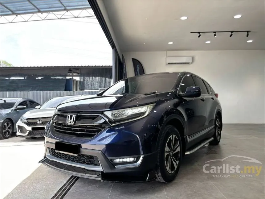 2018 Honda CR-V SUV
