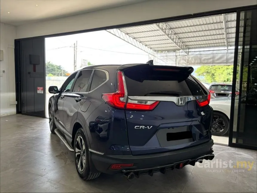 2018 Honda CR-V SUV