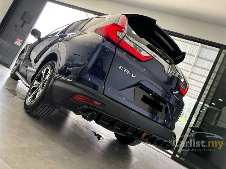 2018 Honda CR-V SUV