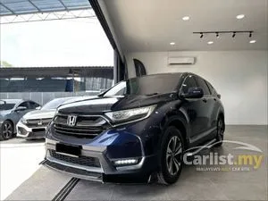 2018 Honda CR-V 2.0 SUV