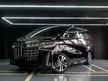 Recon UNREG 2022 Toyota Alphard 2.5 SC (A) 19k Mileage