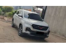 2021 Wuling Almaz 1.5 Exclusive 5 Seater SUV Panoramic AT Silver Metalik [ LOW KM 21RB ]
