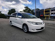 2006 Toyota Estima 3.5 Base Spec MPV