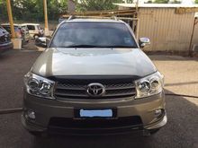 2010 Toyota Fortuner 2.7 V TRD Sportivo SUV