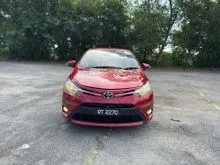 2017 Toyota Vios 1.5 new facelift
