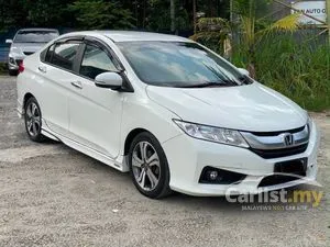 2016 Honda City 1.5 V Sedan
