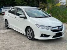 2016 Honda City 1.5 V Sedan