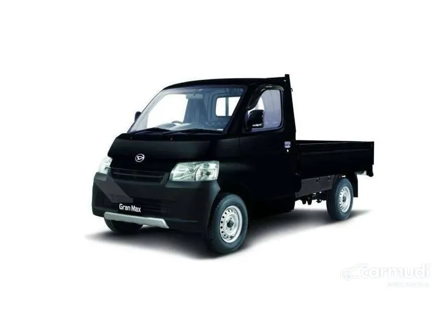 2024 Daihatsu Gran Max 3 Way Single Cab Pick-up