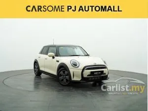 2021 MINI Cooper 1.5 5 Door Hatchback